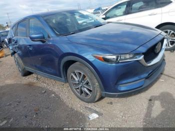  Salvage Mazda Cx