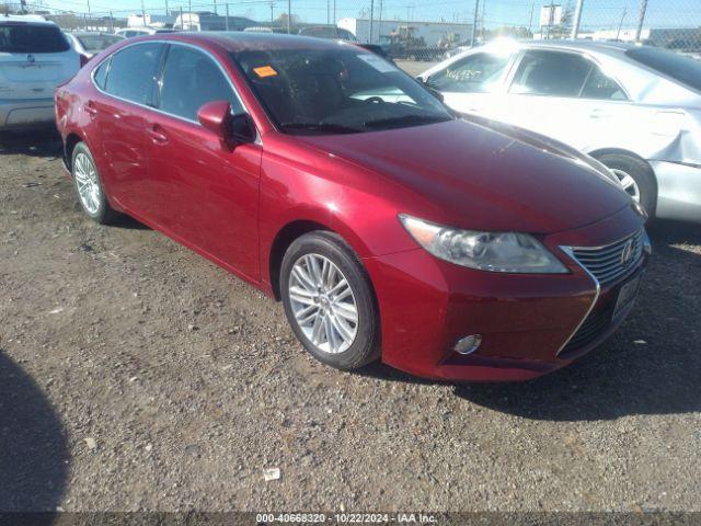  Salvage Lexus Es