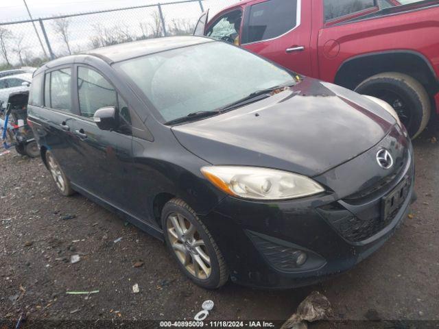  Salvage Mazda Mazda5