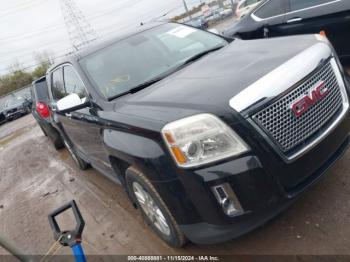  Salvage GMC Terrain