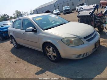  Salvage Chevrolet Cobalt