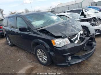  Salvage Dodge Grand Caravan