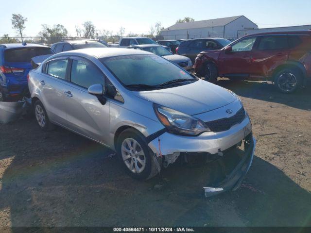  Salvage Kia Rio