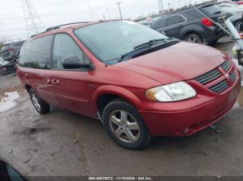  Salvage Dodge Grand Caravan