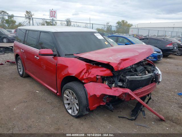  Salvage Ford Flex