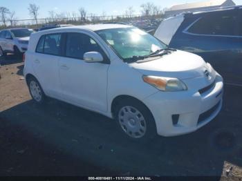  Salvage Scion xD