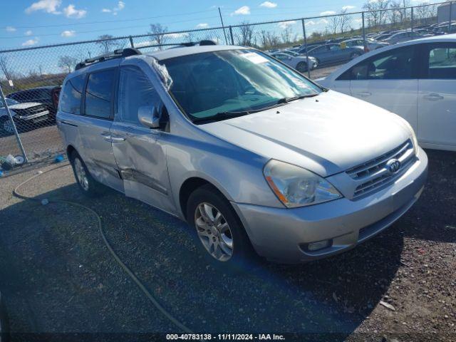  Salvage Kia Sedona