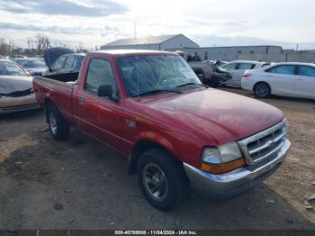  Salvage Ford Ranger