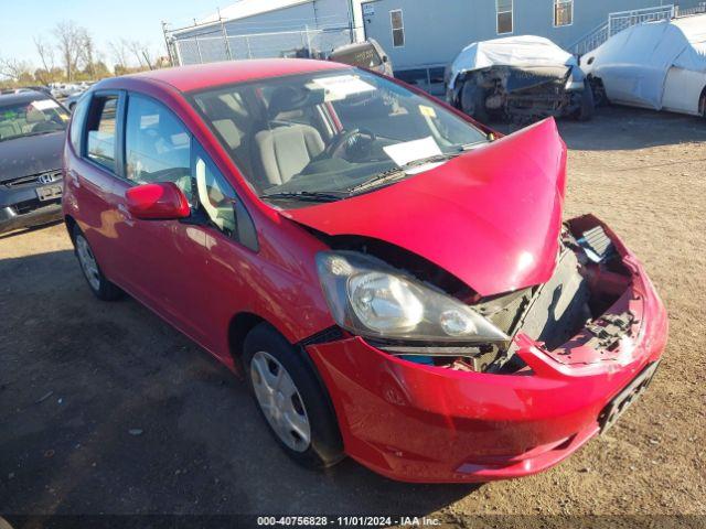  Salvage Honda Fit