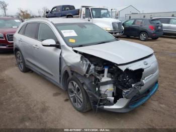  Salvage Kia Niro