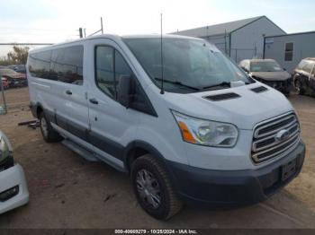  Salvage Ford Transit