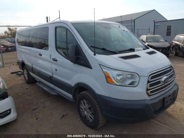  Salvage Ford Transit