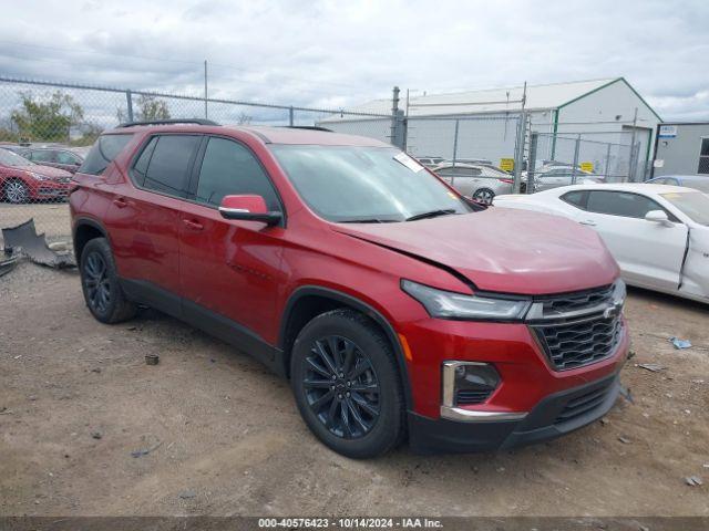  Salvage Chevrolet Traverse