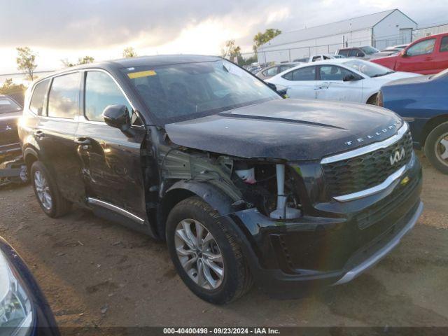  Salvage Kia Telluride