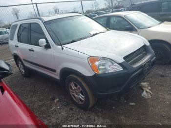  Salvage Honda CR-V