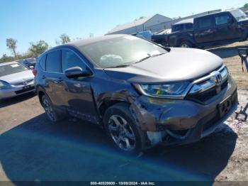  Salvage Honda CR-V