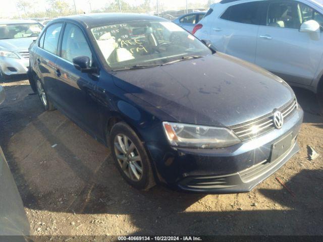  Salvage Volkswagen Jetta