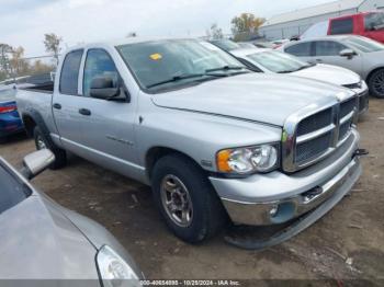  Salvage Dodge Ram 2500