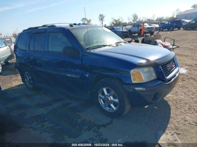  Salvage GMC Envoy