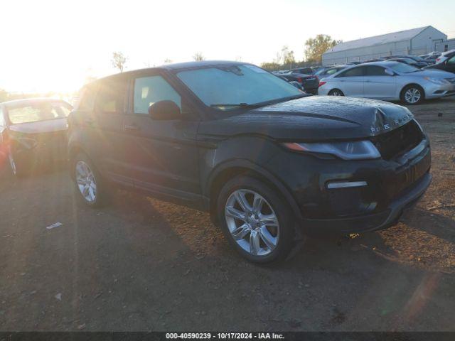  Salvage Land Rover Range Rover Evoque