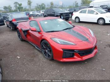  Salvage Chevrolet Corvette