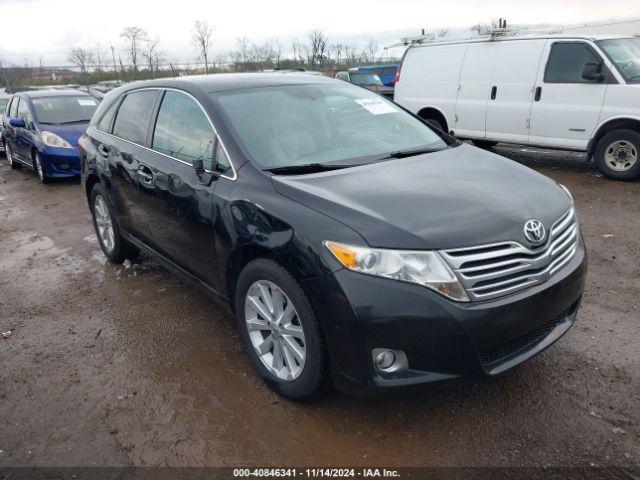  Salvage Toyota Venza