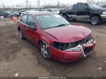  Salvage Saturn Ion