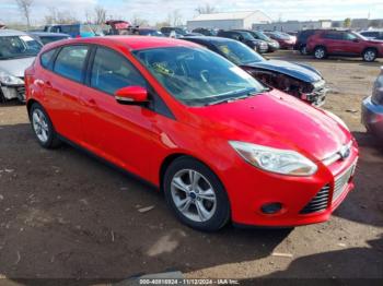  Salvage Ford Focus