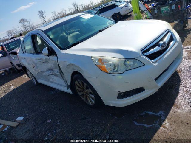  Salvage Subaru Legacy