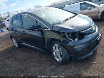  Salvage Chevrolet Bolt