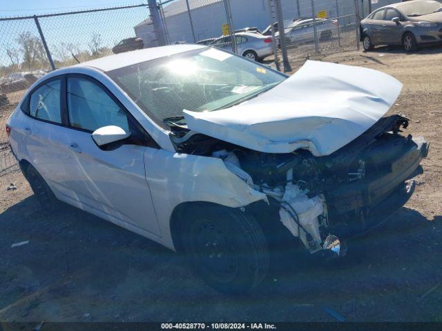  Salvage Hyundai ACCENT