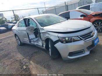  Salvage Chevrolet Impala