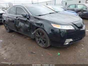  Salvage Acura TL