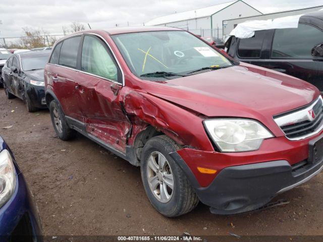  Salvage Saturn Vue