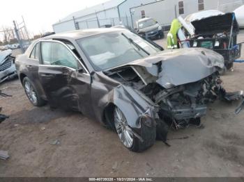  Salvage Chrysler 300