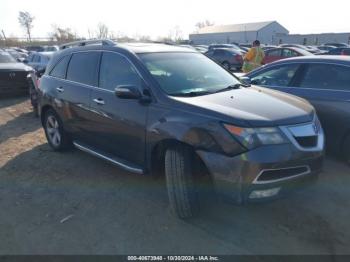  Salvage Acura MDX