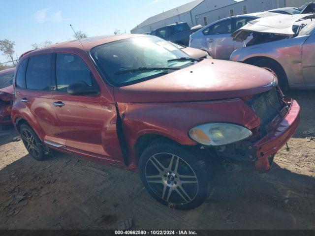  Salvage Chrysler PT Cruiser