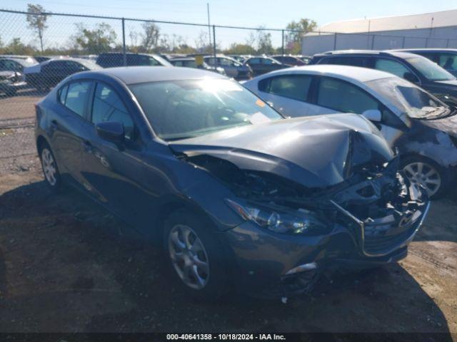  Salvage Mazda Mazda3