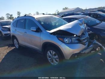  Salvage Honda CR-V