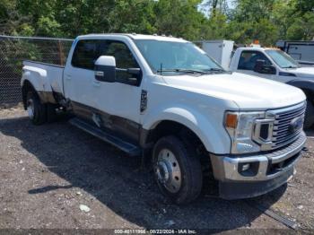  Salvage Ford F-450