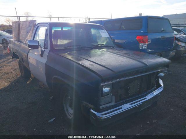  Salvage Chevrolet C10