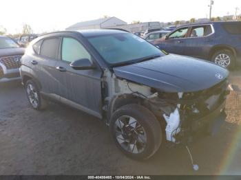  Salvage Hyundai KONA