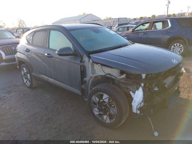  Salvage Hyundai KONA