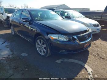  Salvage Lexus Gs