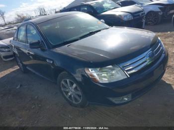  Salvage Ford Taurus