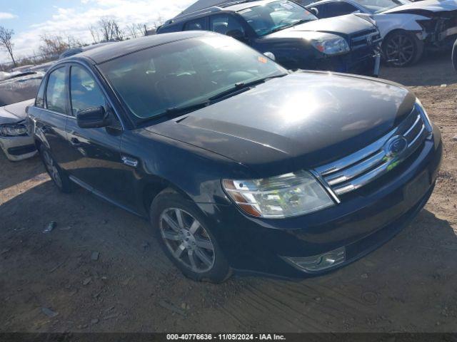  Salvage Ford Taurus