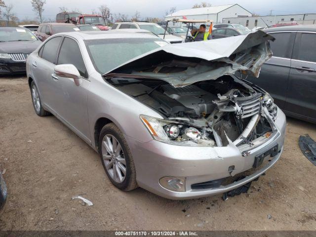  Salvage Lexus Es