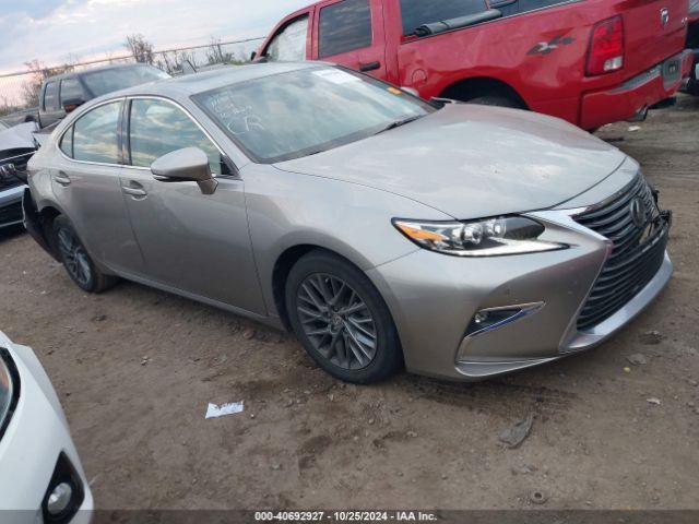  Salvage Lexus Es