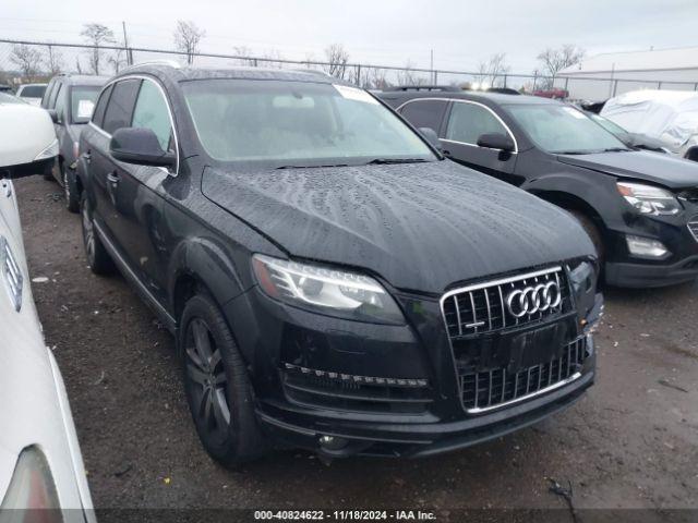  Salvage Audi Q7