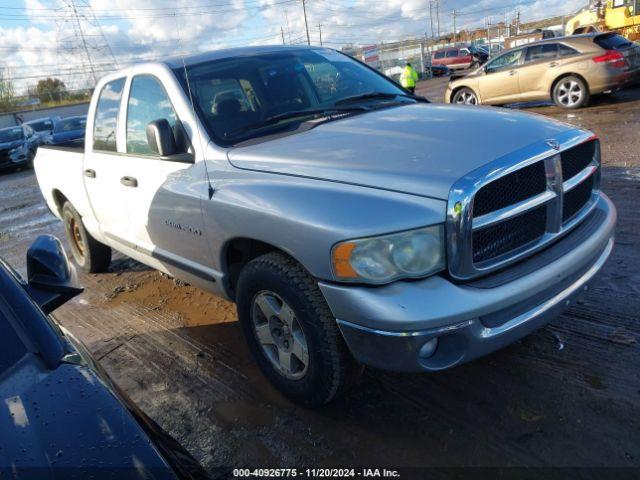  Salvage Dodge Ram 1500